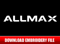 ALLMAX Embroidery File